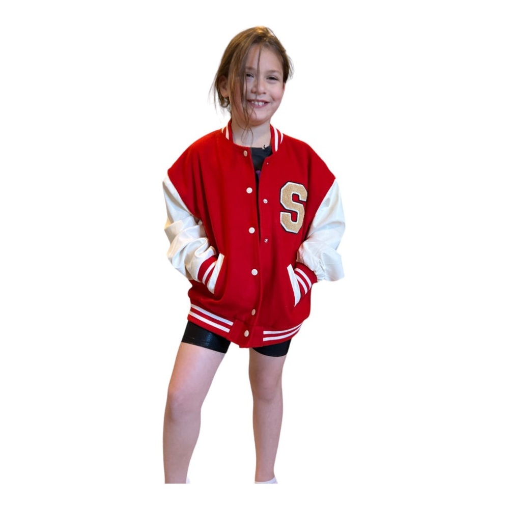 Varsity Jacket